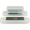 Magneetsnapper 4kg wit 2 stuks