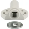 Overig Magneetsnapper push wit