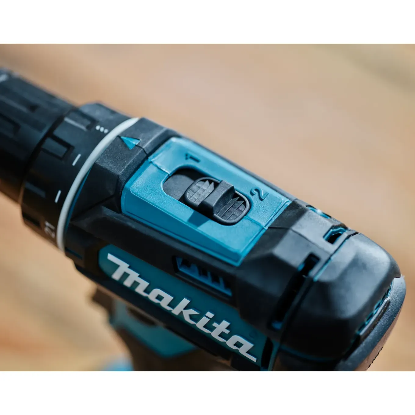 Makita Accuboormachine DDF482RFE - 18V geborsteld- (2x 3,0Ah)