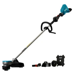 Makita Accu Bosmaaier D-greep - Dur368lz - 2x18v - Excl. Accu En Lader - In Doos