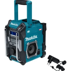 Makita Accu Bouwradio - Mr003gz - Fm Dab/dab+ - Excl. Accu En Lader - In Doos