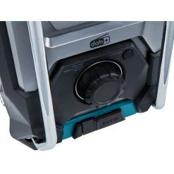 Makita Accu Bouwradio - Mr003gz - Fm Dab/dab+ - Excl. Accu En Lader - In Doos