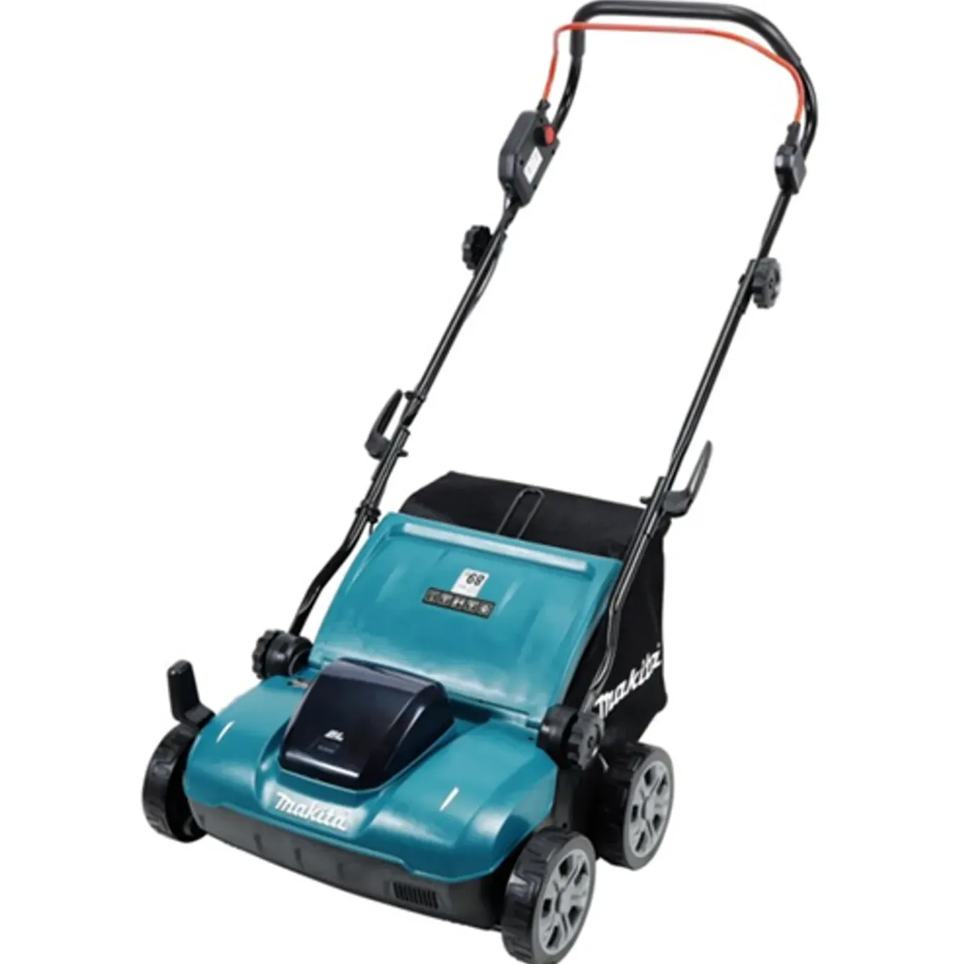 Makita DUV320Z Accu Verticuteermachine LXT 18V - 32cm - Exclusief Accu en Lader