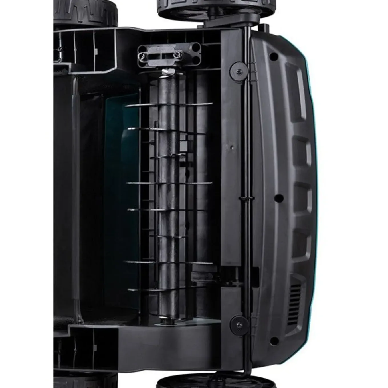 Makita DUV320Z Accu Verticuteermachine LXT 18V - 32cm - Exclusief Accu en Lader