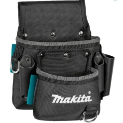 Makita E-15198 Gordeltas 2-vaks Zwart