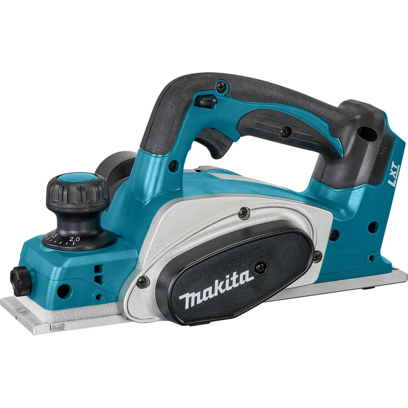 Makita Elektrische Schaaf DKP180ZJ - 18V - Op accu - Schaafbreedte 82mm