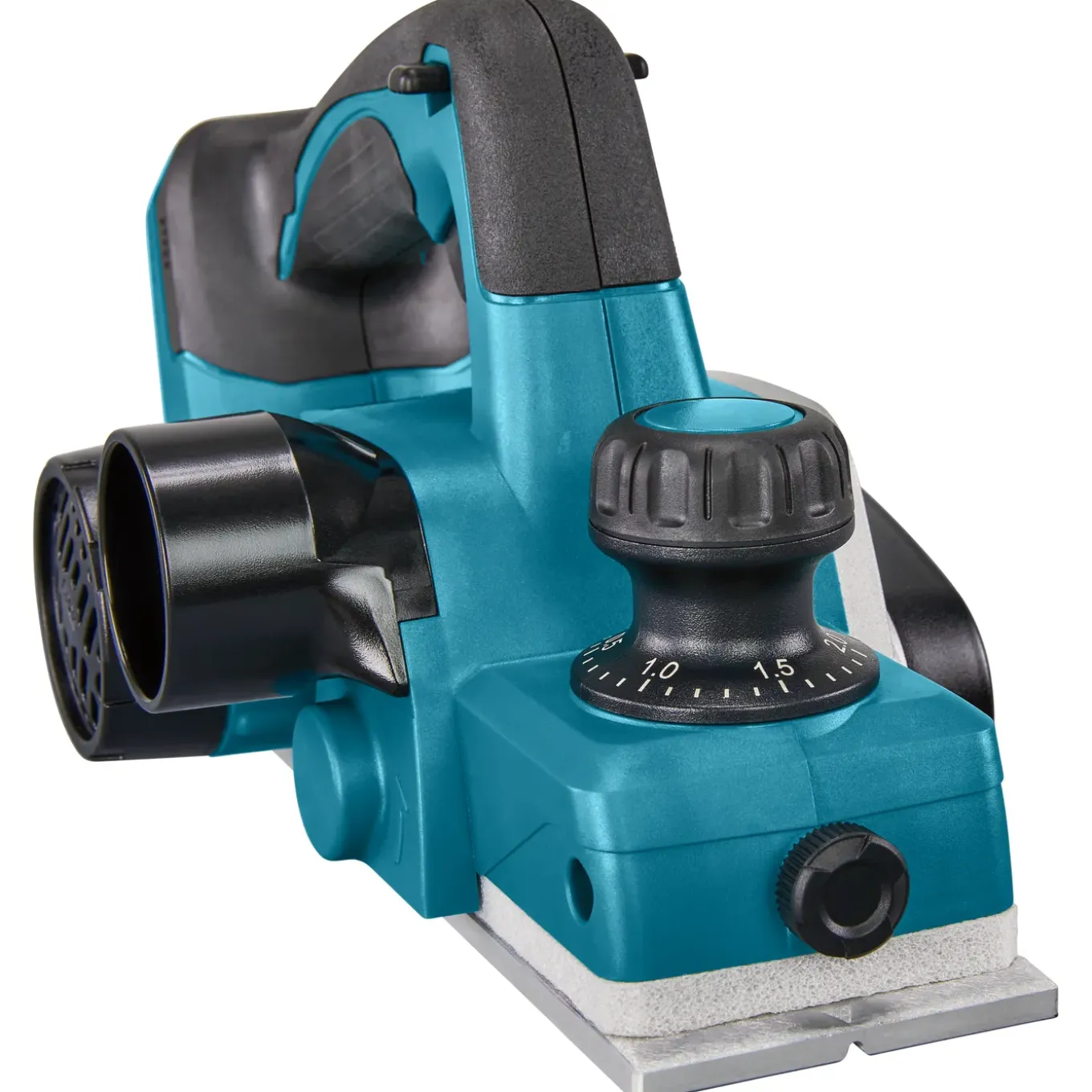 Makita Elektrische Schaaf DKP180ZJ - 18V - Op accu - Schaafbreedte 82mm