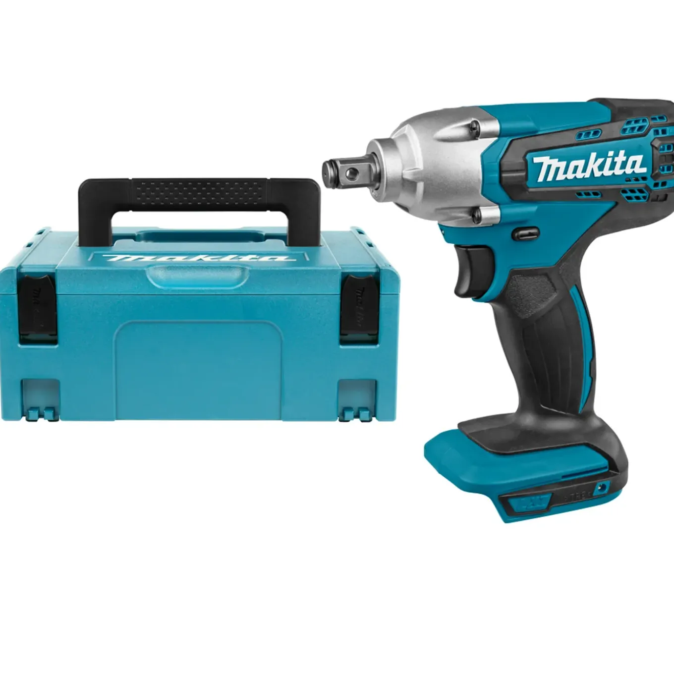 Makita Slagmoersleutel DTW190ZJ - 18V - 190Nm - Ledverlichting