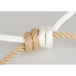 Mamutech Hoogwaardig touw Paraloc - Polyester - UV-bestendig - 12mm x 5m - Wit