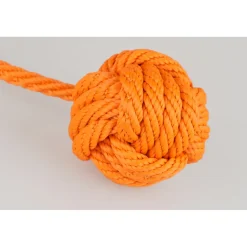 Mamutech Sterk touw Paraloc - Gedraaid polypropyleen - UV-bestendig - 10mm x 10m - Oranje