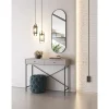 Marckeric - Sidetable Titan - Grijs - 110x35x85cm