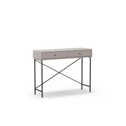 Marckeric - Sidetable Titan - Grijs - 110x35x85cm
