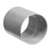 Martens dubbele lijmmof 125mm grijs