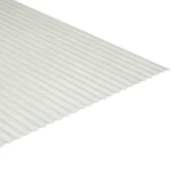 Martens golfplaat 32/09 - Polyester - Naturel - 183x97cm