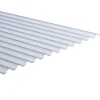 Martens golfplaat 32/09 - PVC - Transparant - Structuur - 214x66cm