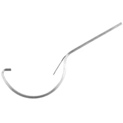 Martens gootbeugel n°3 100mm aluminium