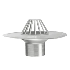 Martens kiezelbak 100mm type MO aluminium