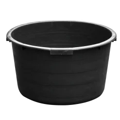 Martens metselkuip zwart 65L