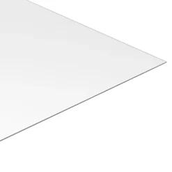 Martens PMMA vlakke plaat 2mm 50x100cm