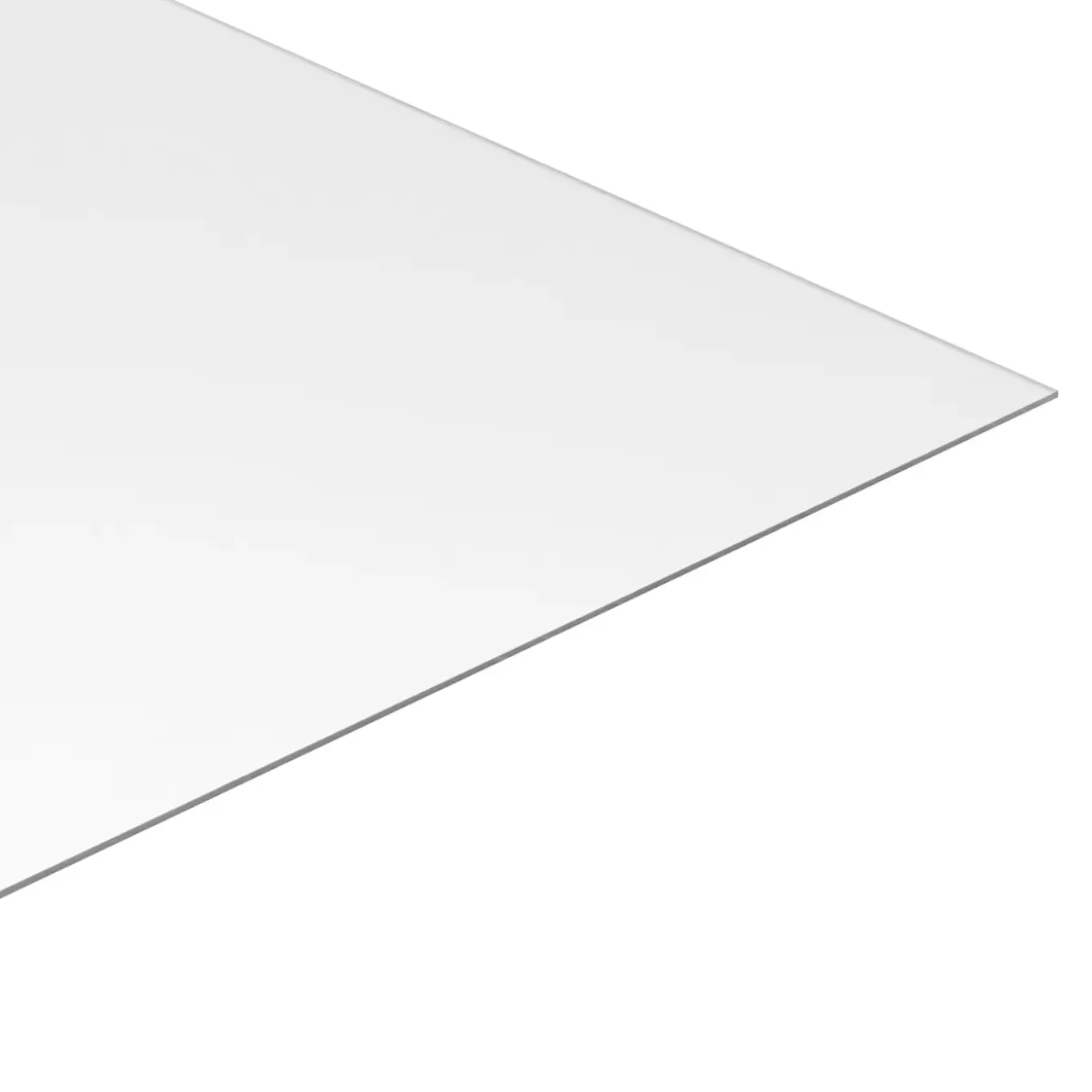 Martens PMMA vlakke plaat 2mm 50x100cm