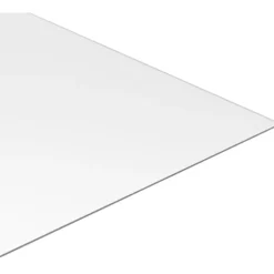 Martens polycarbonaat plaat 3mm helder 50x50cm