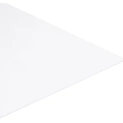 Martens polystyreen plaat 2,5mm helder 50x100cm