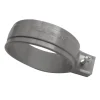 Martens PVC ophangbeugel met draadpen M6 Ø70mm 2st