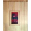 Martens Sauna Saulo 1pers 90x90x190cm