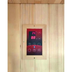 Martens Sauna Saulo 1pers 90x90x190cm
