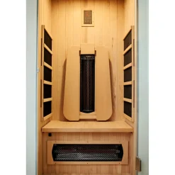Martens Sauna Saulo 1pers 90x90x190cm