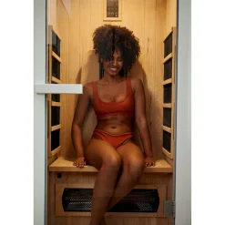 Martens Sauna Saulo 1pers 90x90x190cm
