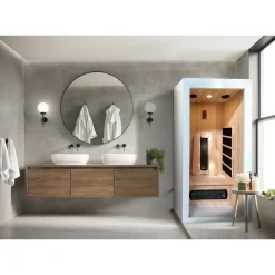 Martens Sauna Saulo 1pers 90x90x190cm