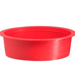 Martens speciedeksel Ø50mm rood