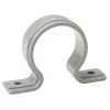 Martens zadel - PVC - Grijs - 50mm - 3 stuks