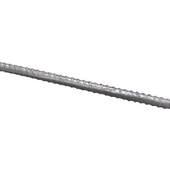 Massief ronde staaf betonijzer (geribd) Ø 6mm 200cm