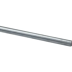 Overig Massief ronde staaf ijzer Ø 8mm 100cm