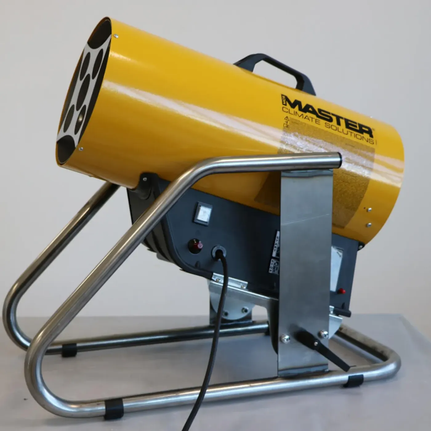 Master Gasheater Blp 53 M - 53kw - Nl Regelaar