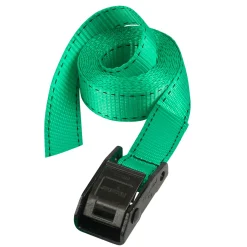 Masterlock Master Lock Bagageband met Gesp - 5mx25mm - 150kg - 2 stuks