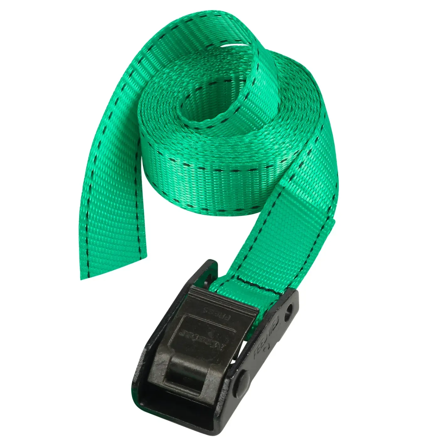Masterlock Master Lock Bagageband met Gesp - 5mx25mm - 150kg - 2 stuks
