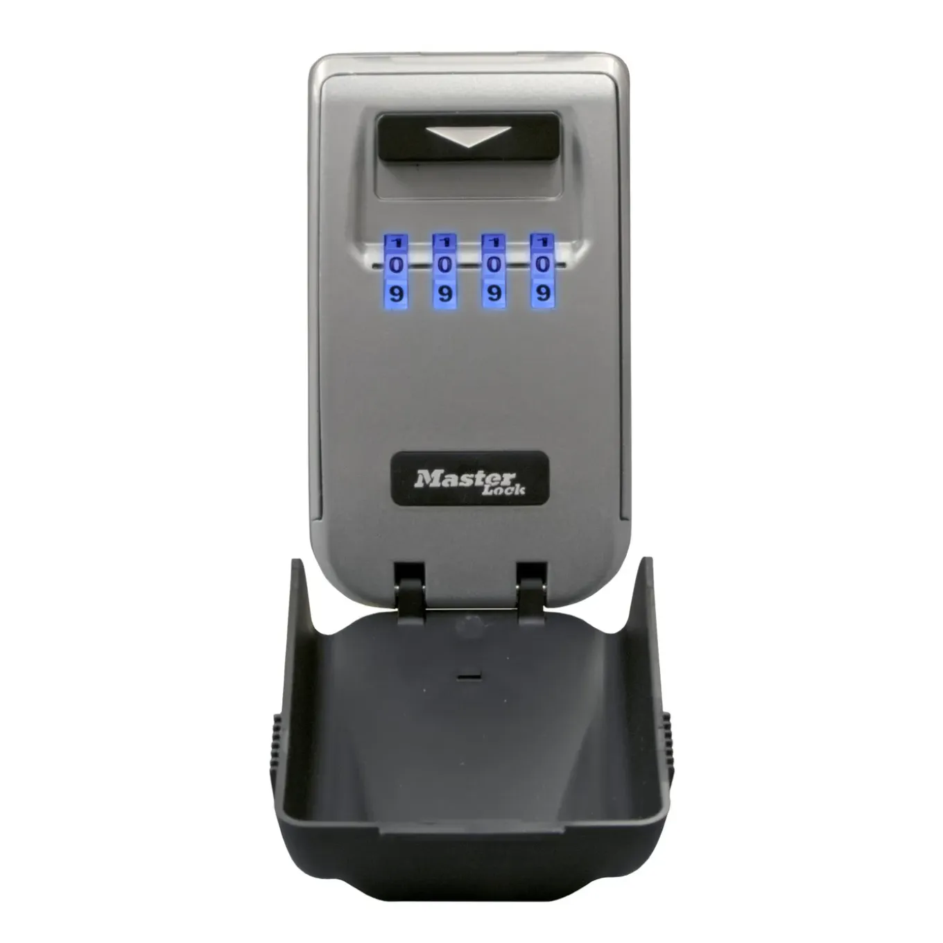 Master Lock Beveiligde Sleuteldoos 5401EURD - met cijferslot - wandmontage - 13,3x20,5x4,7cm