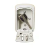 Master Lock Beveiligde Sleuteldoos Select Access 5401EURDCRM - met drukknoppen - wandmontage - 11,8x8,3x3,4cm