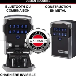 Master Lock Masterlock Select Acces Smart Sleutelkluis