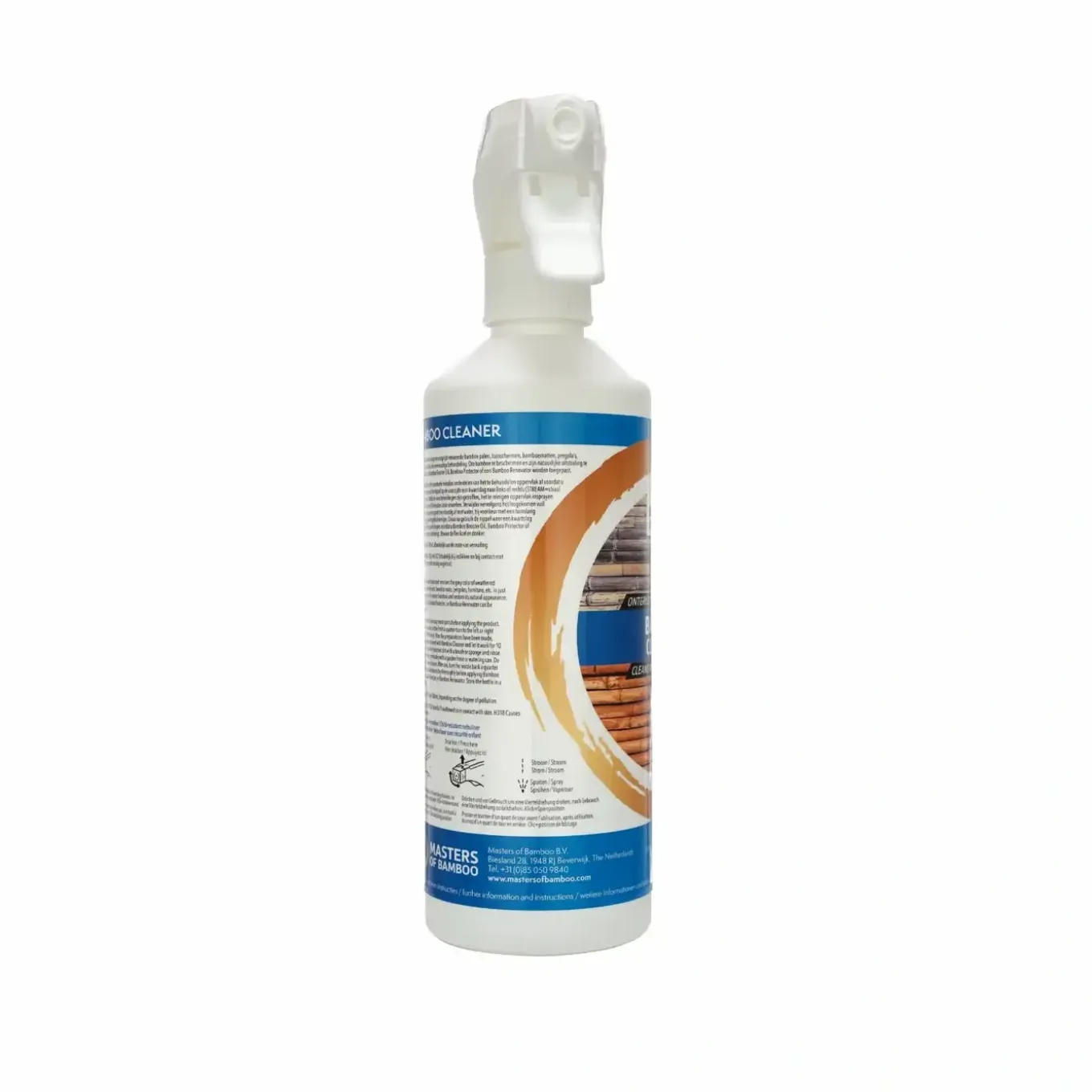 Masters Of Bamboo Bamboe Cleaner - 500ml