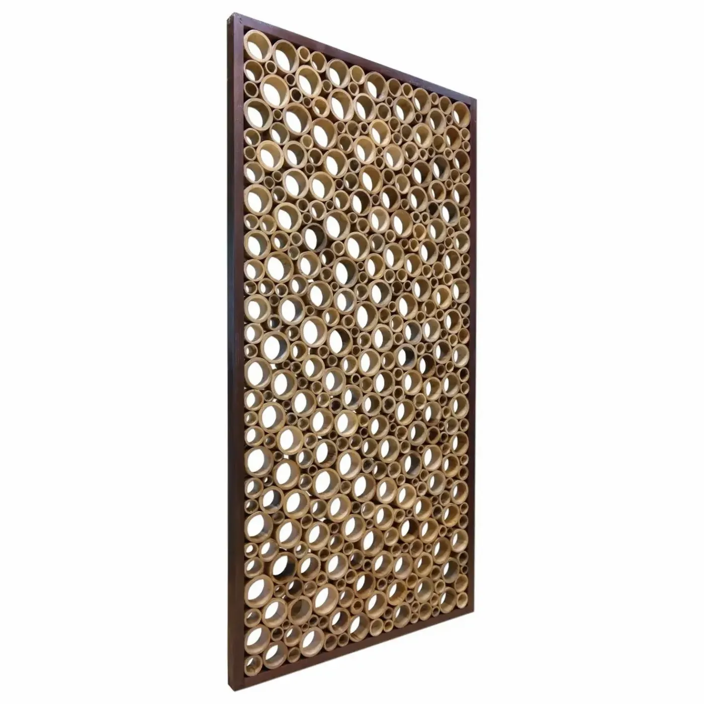 Masters of Bamboo Bamboe Kamerscherm Rondo - 90 X 180 Cm