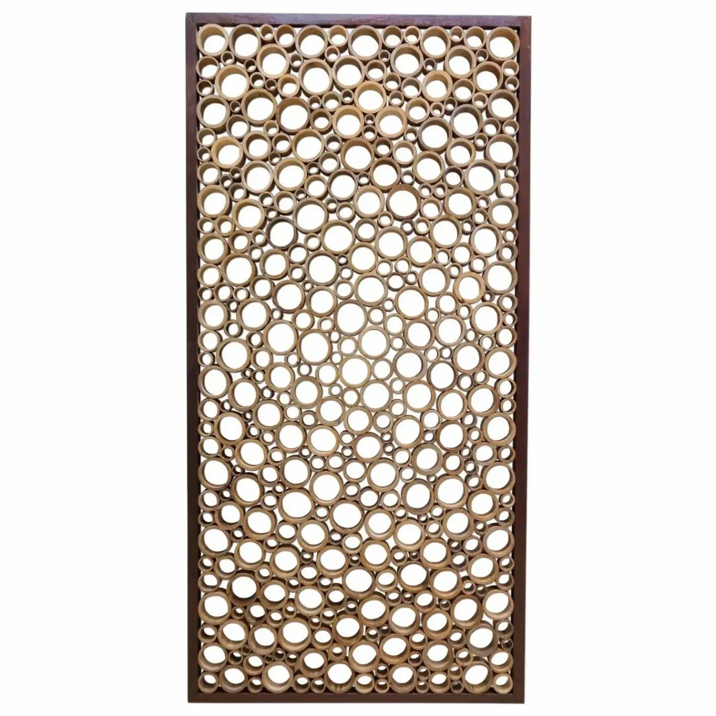 Masters of Bamboo Bamboe Kamerscherm Rondo - 90 X 180 Cm
