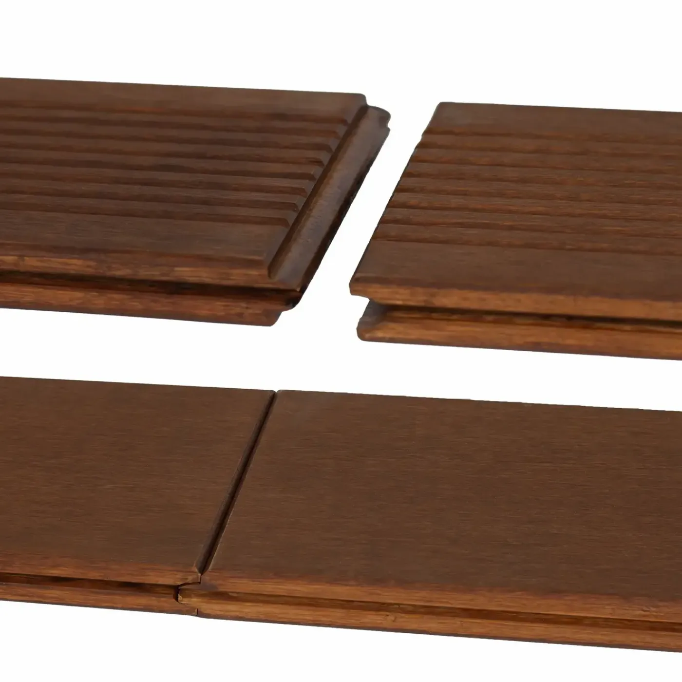 Masters of Bamboo Bamboe Vlonderplank Nano - 185 X 14 X 1.8 Cm