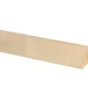 Overig Mastieklat vuren 73x73mm 270cm