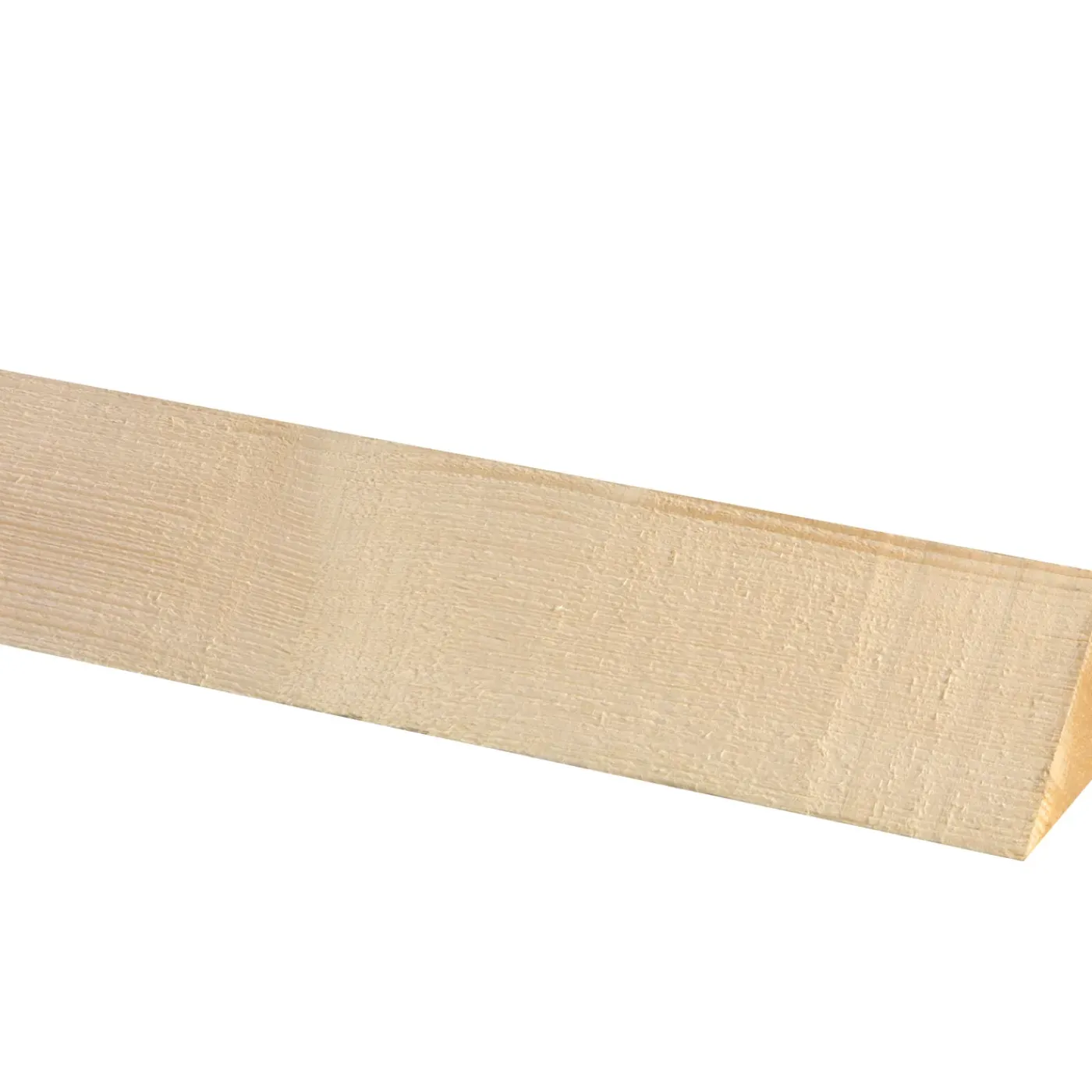 Overig Mastieklat vuren 73x73mm 270cm