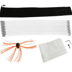 Maxblast elektrische schoorsteen borstel - 20 meter