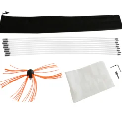 Monster Shop Maxblast elektrische schoorsteen borstel - 9 meter